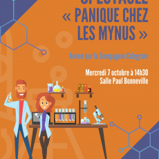 Fête de la Science