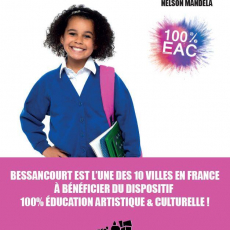 Affiche du dispositif 100% EAC