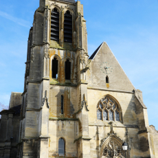 Église Saint-Gervais-Saint-Protais