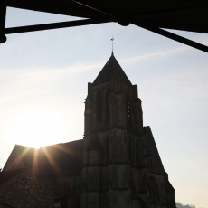 Église Saint-Gervais-Saint-Protais