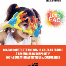 Affiche du dispositif 100% EAC