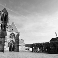 Église Saint-Gervais-Saint-Protais