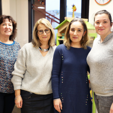 Goûter de Noël LAEP Décembre 2019 