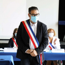 CONSEIL MUNICIPAL D’INSTALLATION