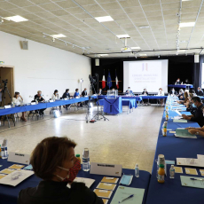 CONSEIL MUNICIPAL D’INSTALLATION
