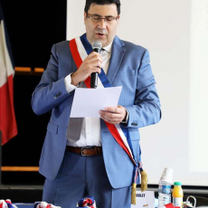 CONSEIL MUNICIPAL D’INSTALLATION