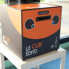 cube édito