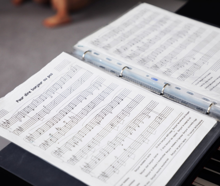 Eveil musical