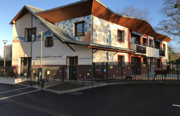 Maison Donald Winnicot Service petite enfance