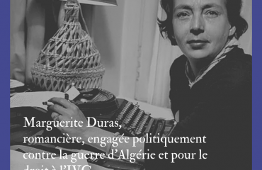 Marguerite Duras