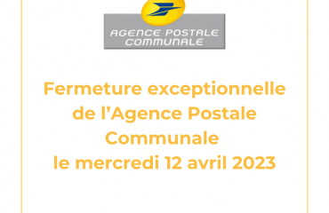 Agence communale