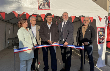 Inauguration Micro Folie - 23 septembre 2023