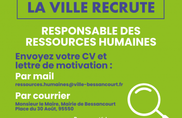 Offre d'emploi