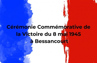 Cérémonie Commémorative de la Victoire du 8 mai 1945