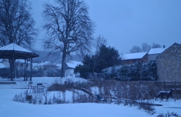 Arrêté permanent de déneigement
