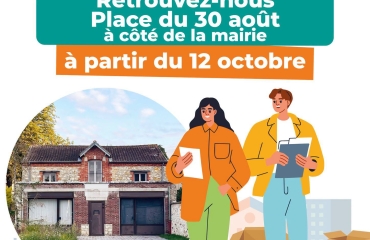 LE CCAS DE BESSANCOURT A DÉMÉNAGÉ