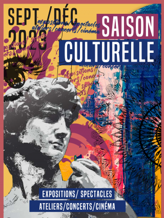 Saison Culturelle sep-déc 2023