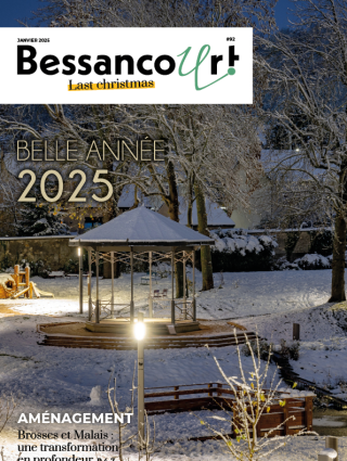 Bessancourt ! #92 - Magazine Janvier 2025