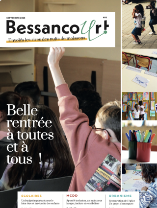 couverture magazine septembre 2025