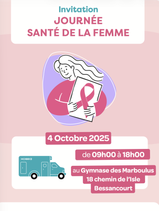 journée de la femme