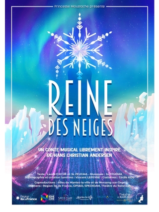 reine des neiges
