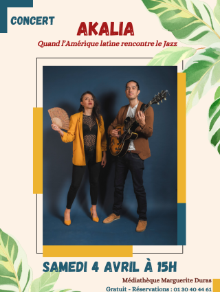concert akalia