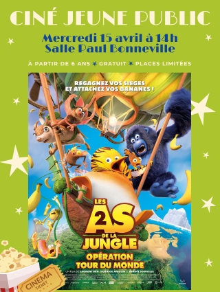 Les As de la Jungle 2 
