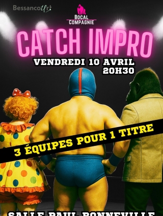 CATCH IMPRO