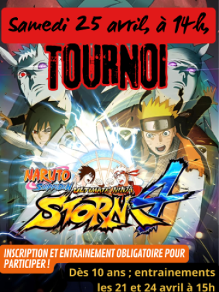 tournoi naruto