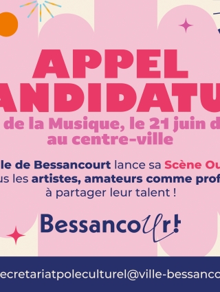 appel a candidature