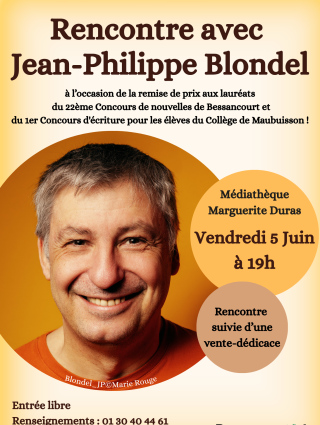 Jean-Philippe Blondel