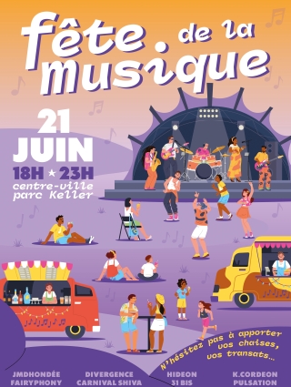 fete de la musique
