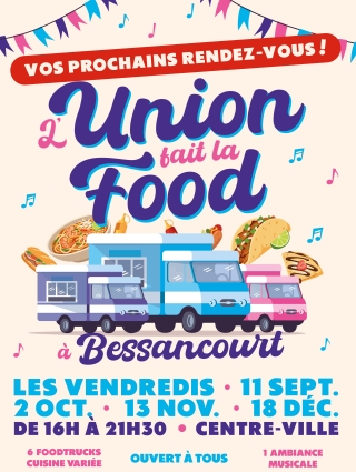 L'Union fait la Food