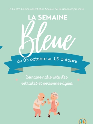 Semaine bleue 2026