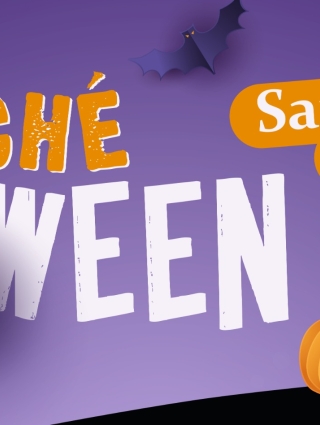 affiche halloween